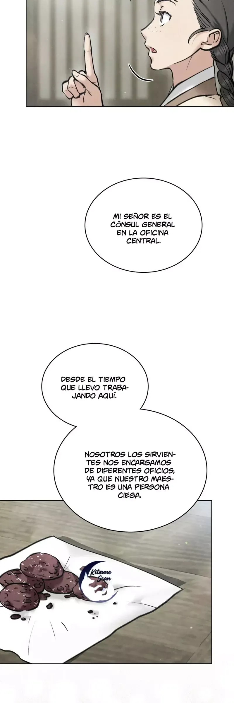 Noches Caóticas Capítulo 13 en Línea - página 24