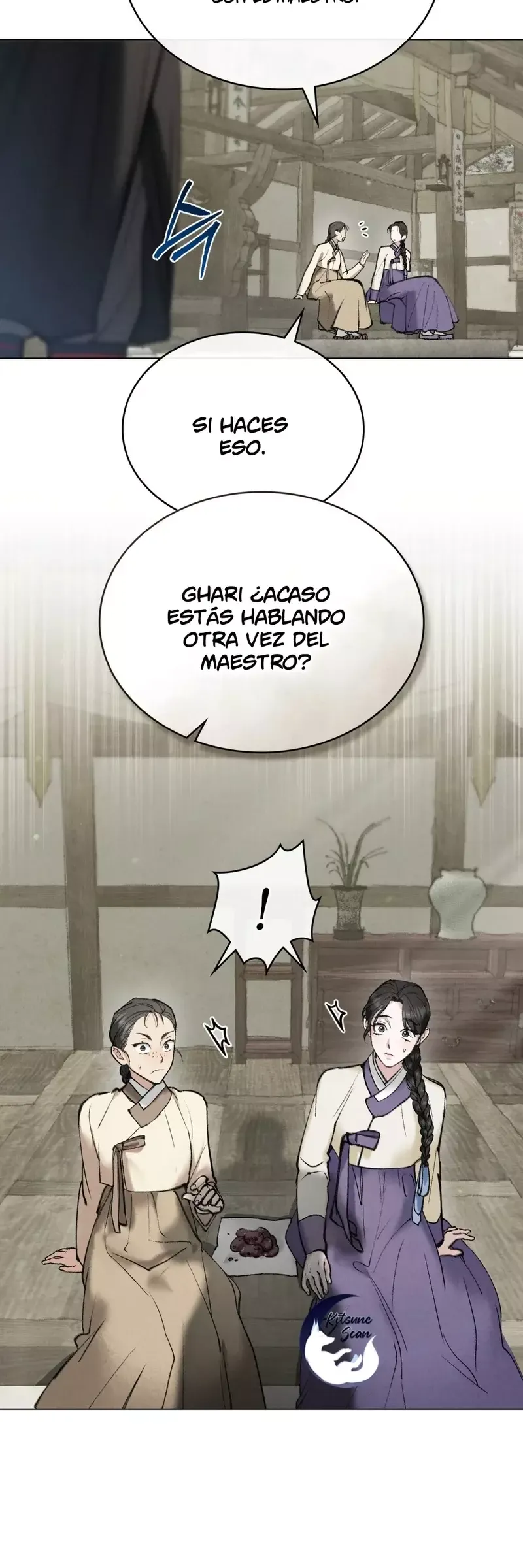 Noches Caóticas Capítulo 13 en Línea - página 28