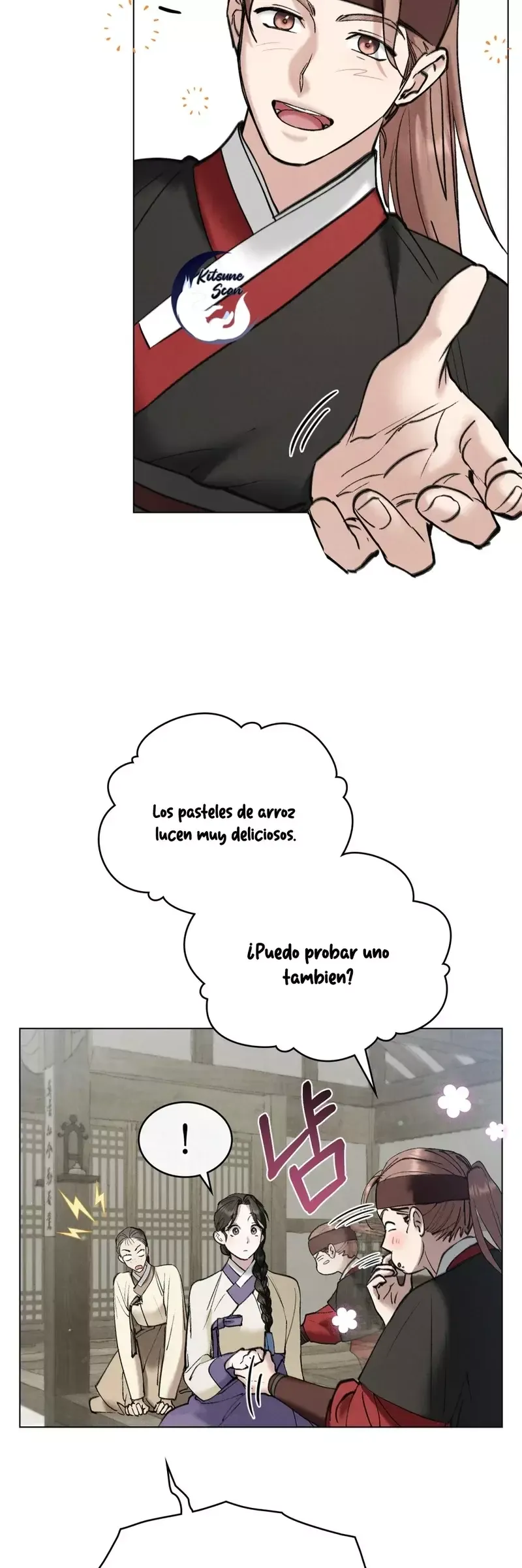 Noches Caóticas Capítulo 13 en Línea - página 31