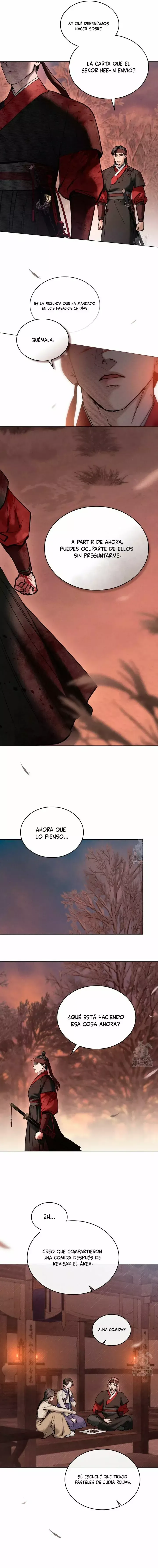 Noches Caóticas Capítulo 14 en Línea - página 3