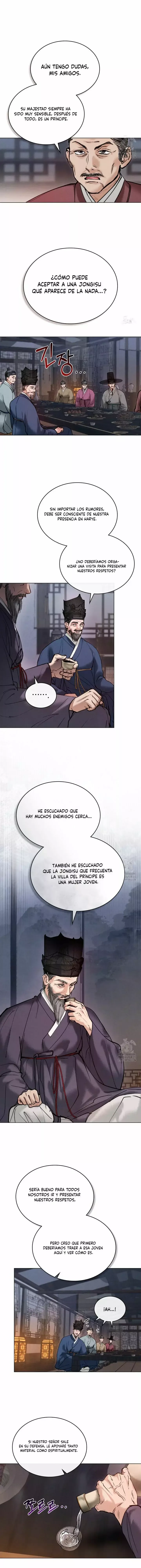Noches Caóticas Capítulo 14 en Línea - página 6