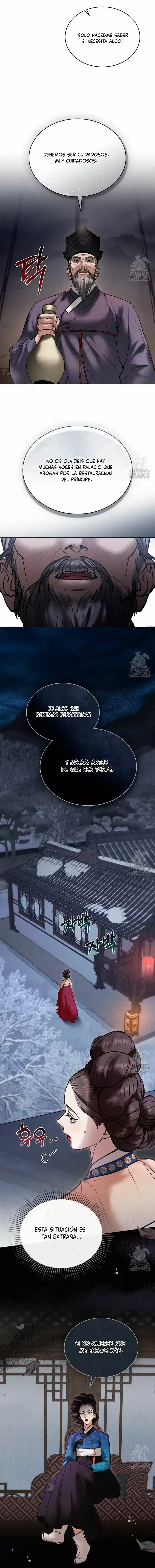 Noches Caóticas Capítulo 14 en Línea - página 7