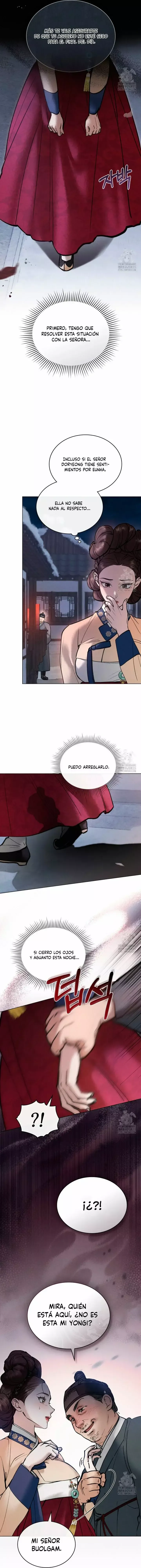 Noches Caóticas Capítulo 14 en Línea - página 8