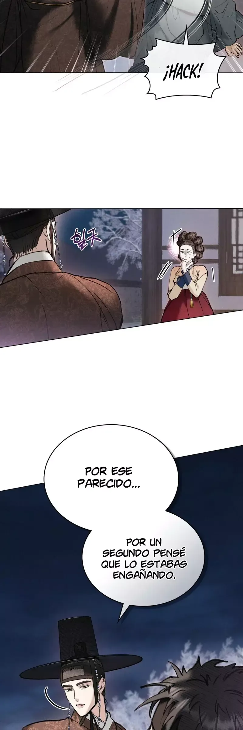Noches Caóticas Capítulo 15 en Línea - página 9