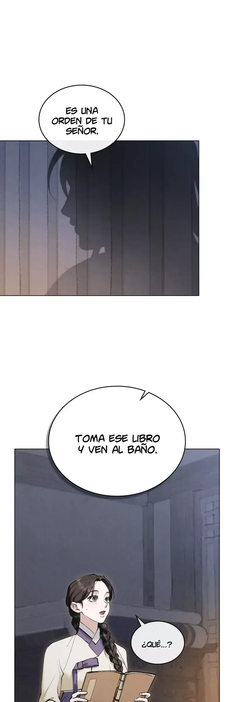 Noches Caóticas Capítulo 15 en Línea - página 20
