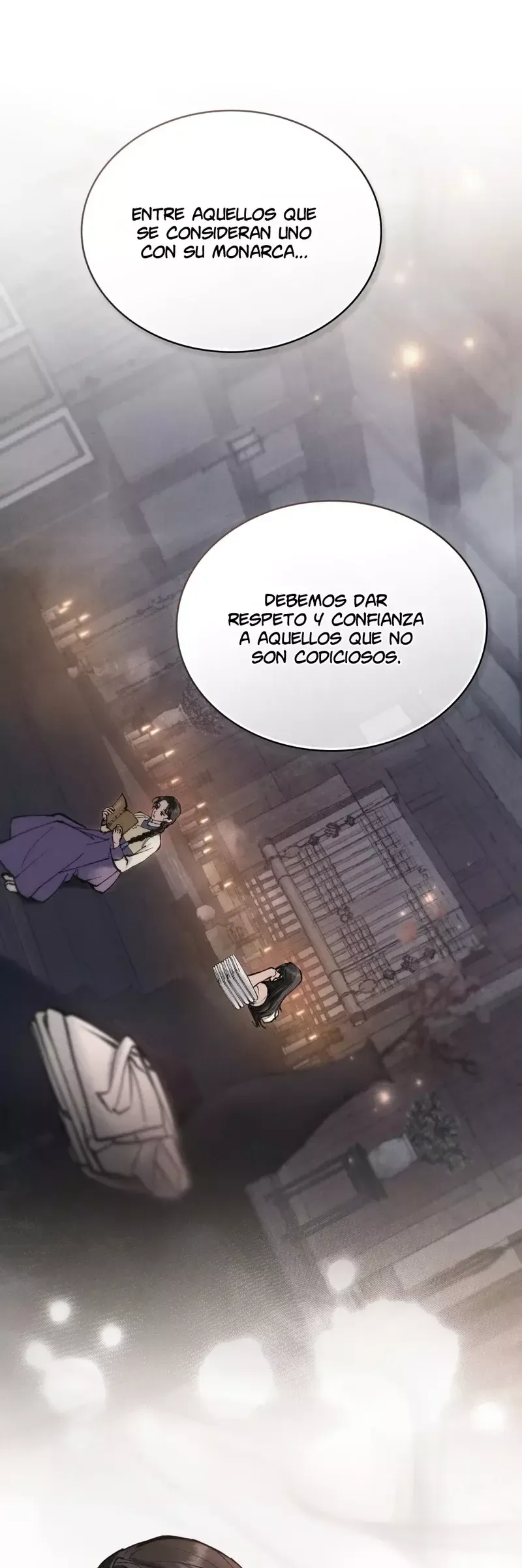 Noches Caóticas Capítulo 15 en Línea - página 23