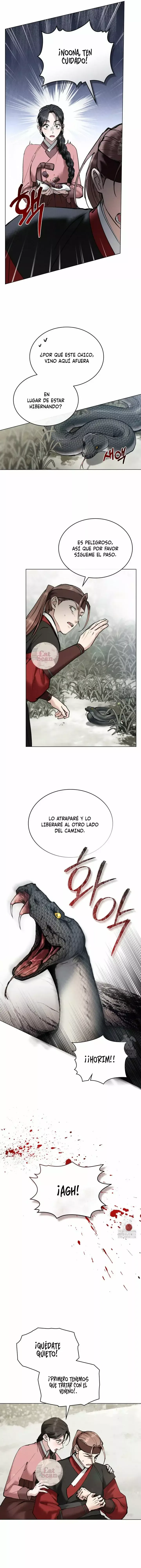 Noches Caóticas Capítulo 16 en Línea - página 8