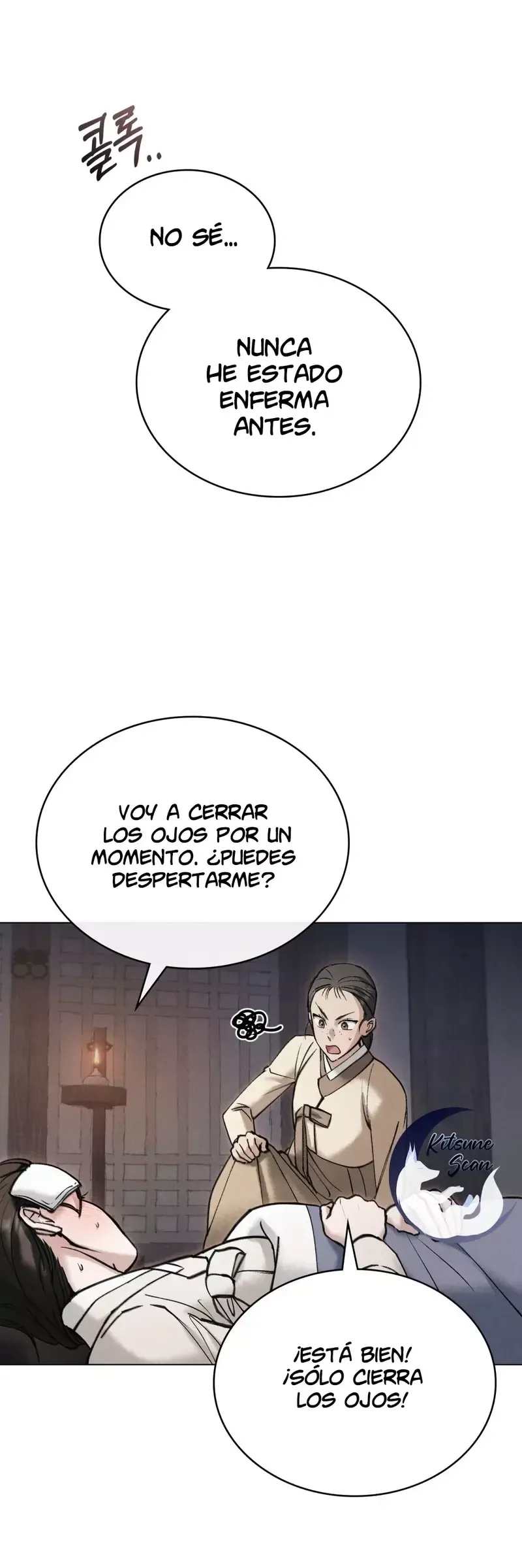 Noches Caóticas Capítulo 18 en Línea - página 21