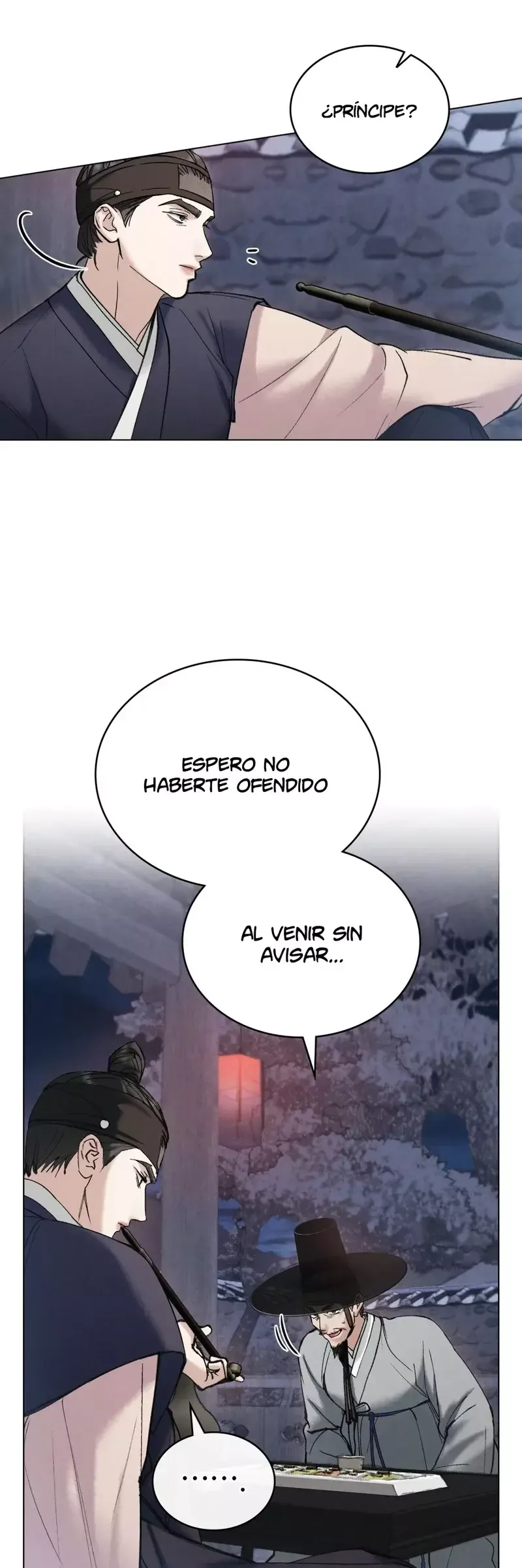 Noches Caóticas Capítulo 18 en Línea - página 27