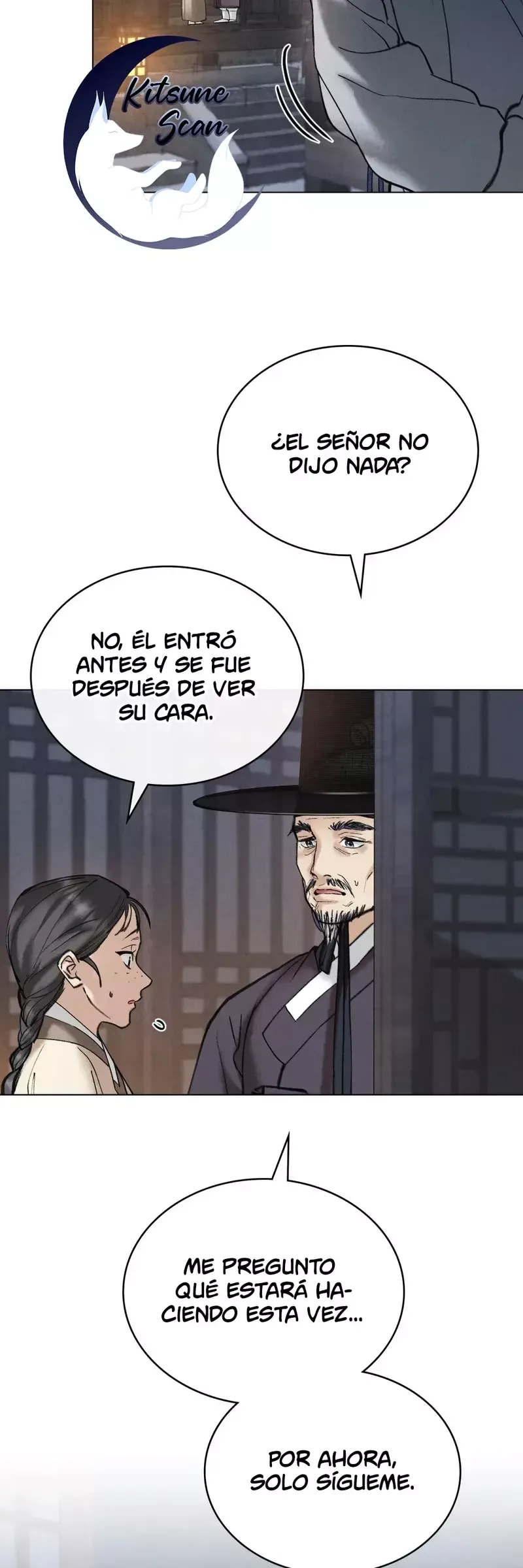 Noches Caóticas Capítulo 19 en Línea - página 8