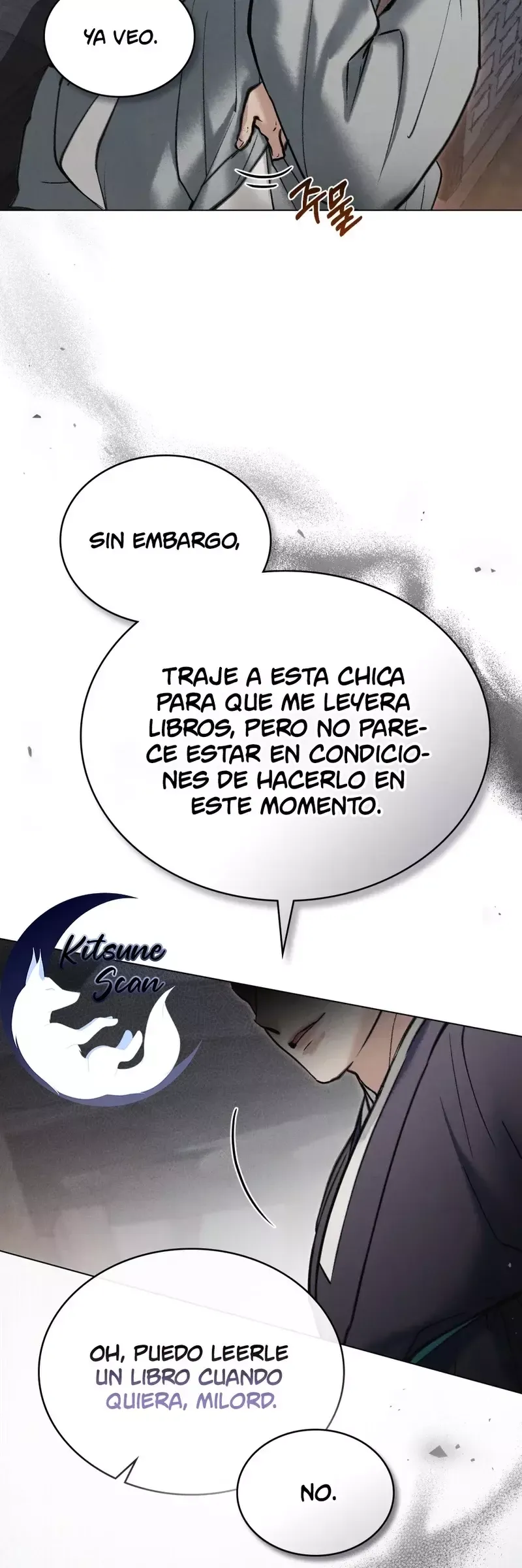 Noches Caóticas Capítulo 19 en Línea - página 17