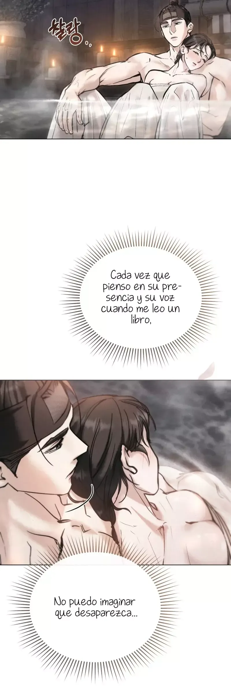 Noches Caóticas Capítulo 19 en Línea - página 28