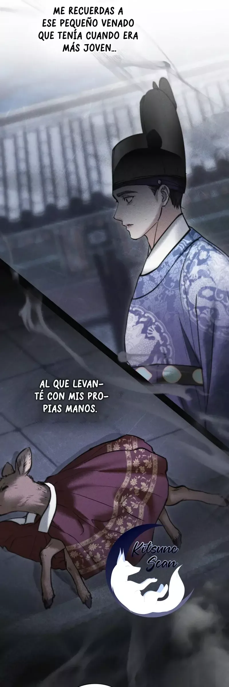 Noches Caóticas Capítulo 19 en Línea - página 31