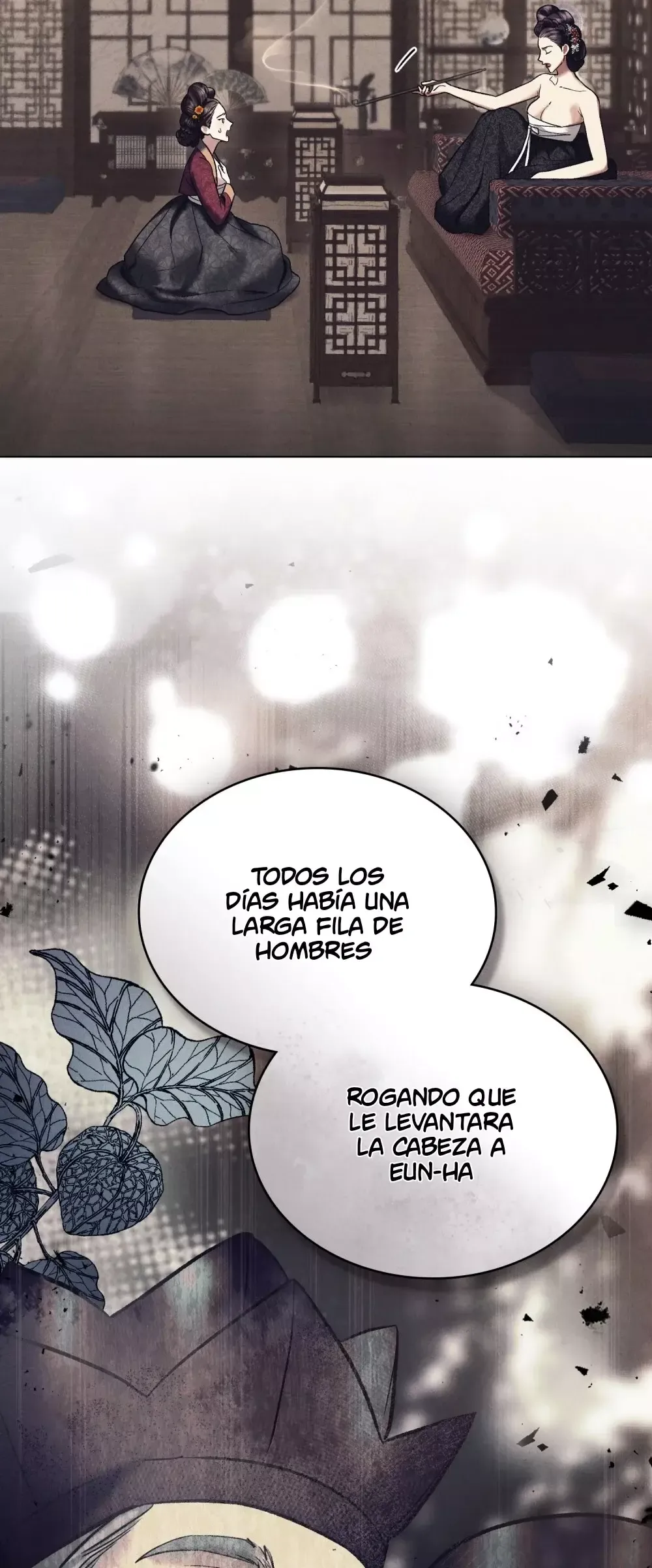 Noches Caóticas Capítulo 2 en Línea - página 7