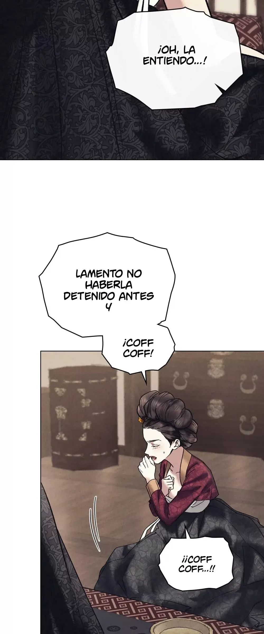 Noches Caóticas Capítulo 2 en Línea - página 19