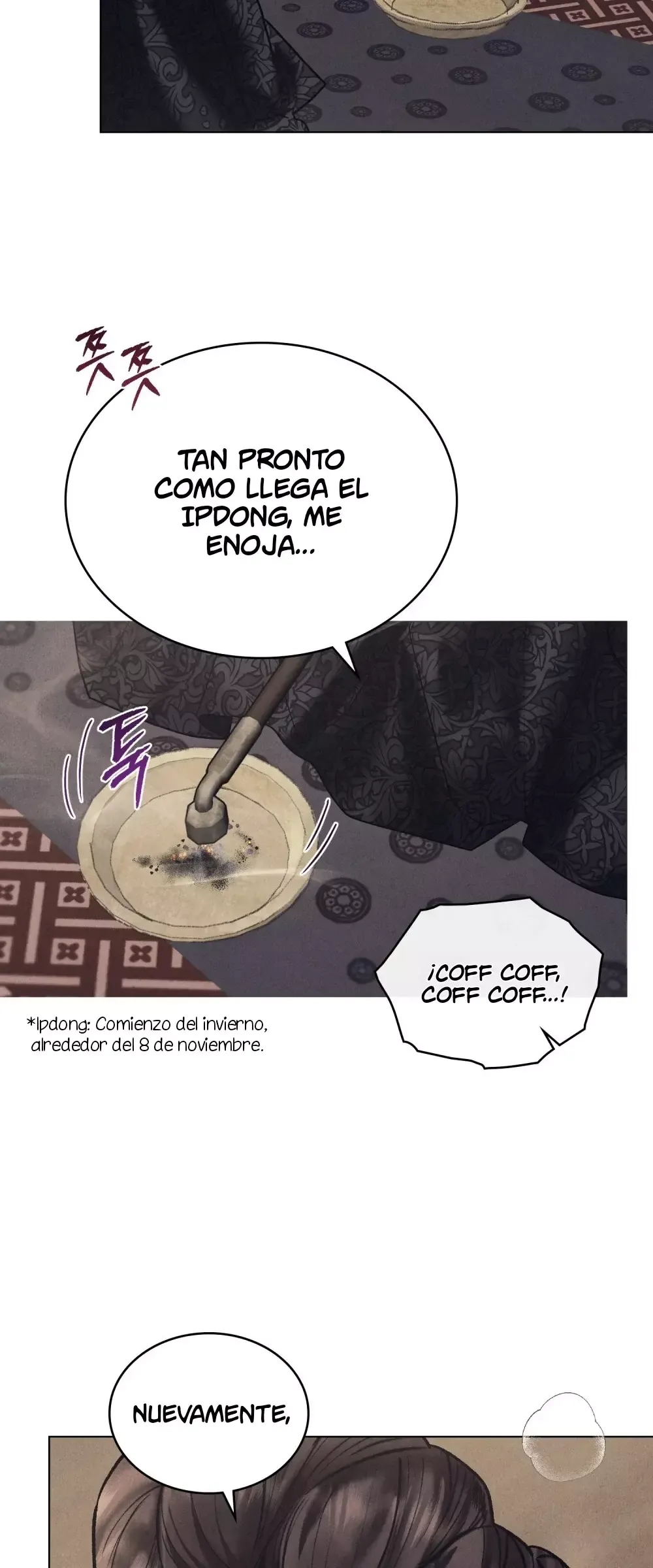 Noches Caóticas Capítulo 2 en Línea - página 20