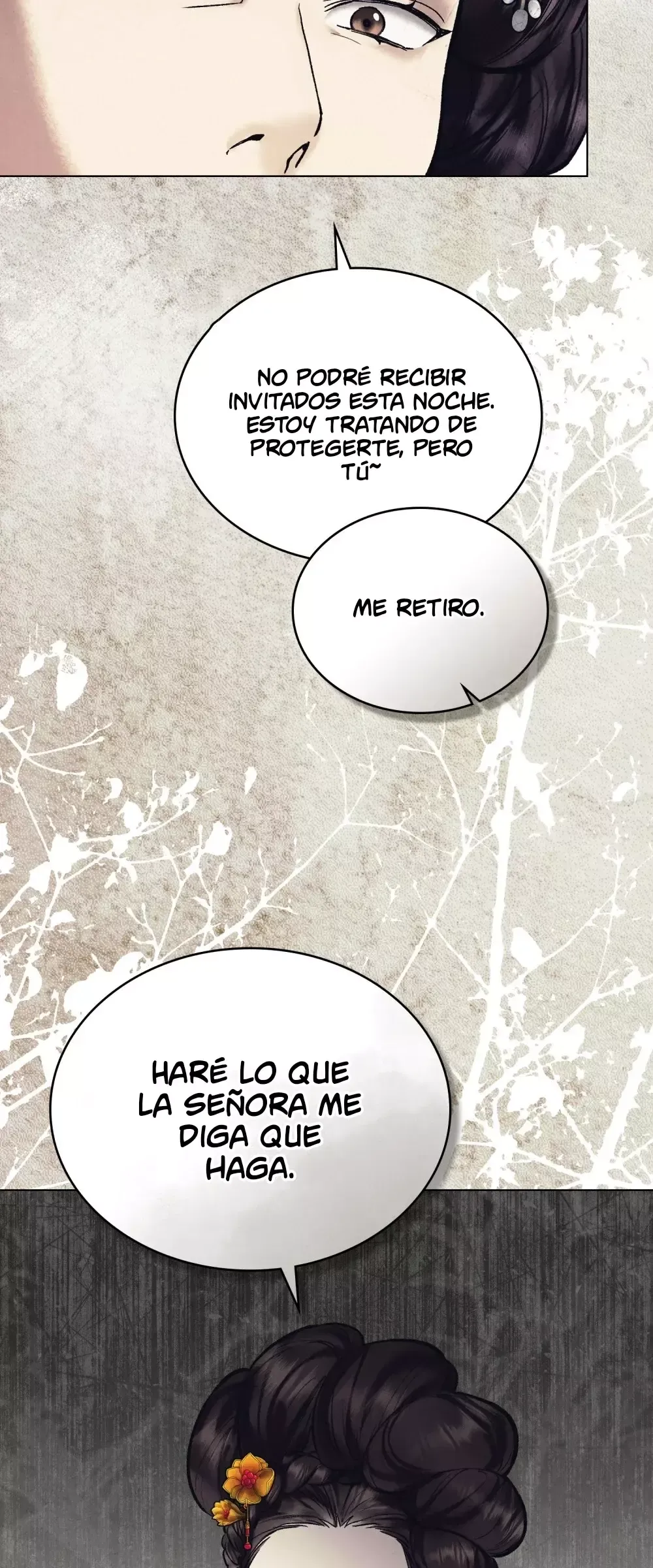 Noches Caóticas Capítulo 2 en Línea - página 22