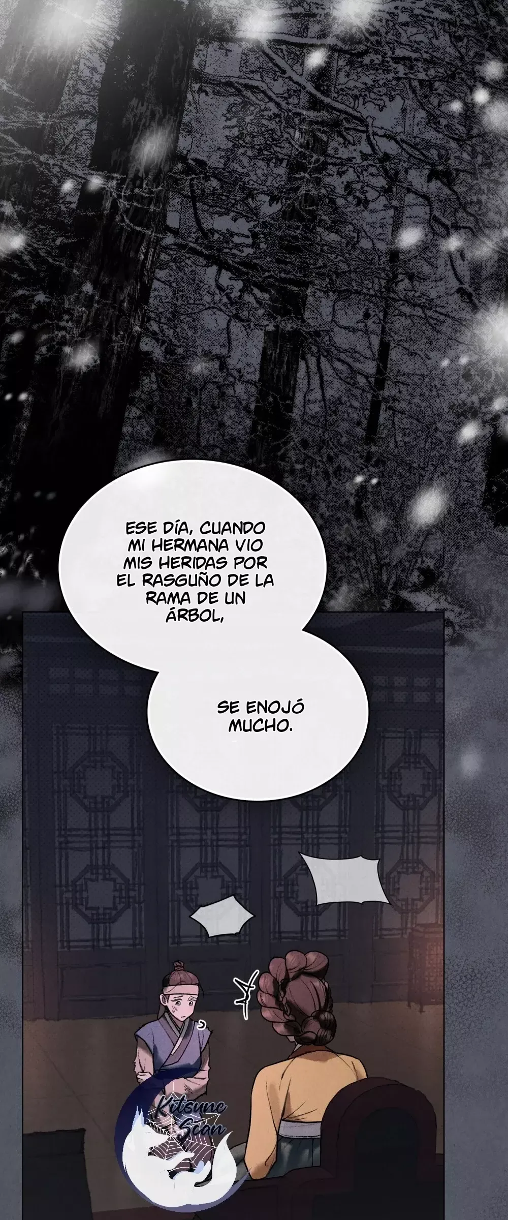 Noches Caóticas Capítulo 2 en Línea - página 34