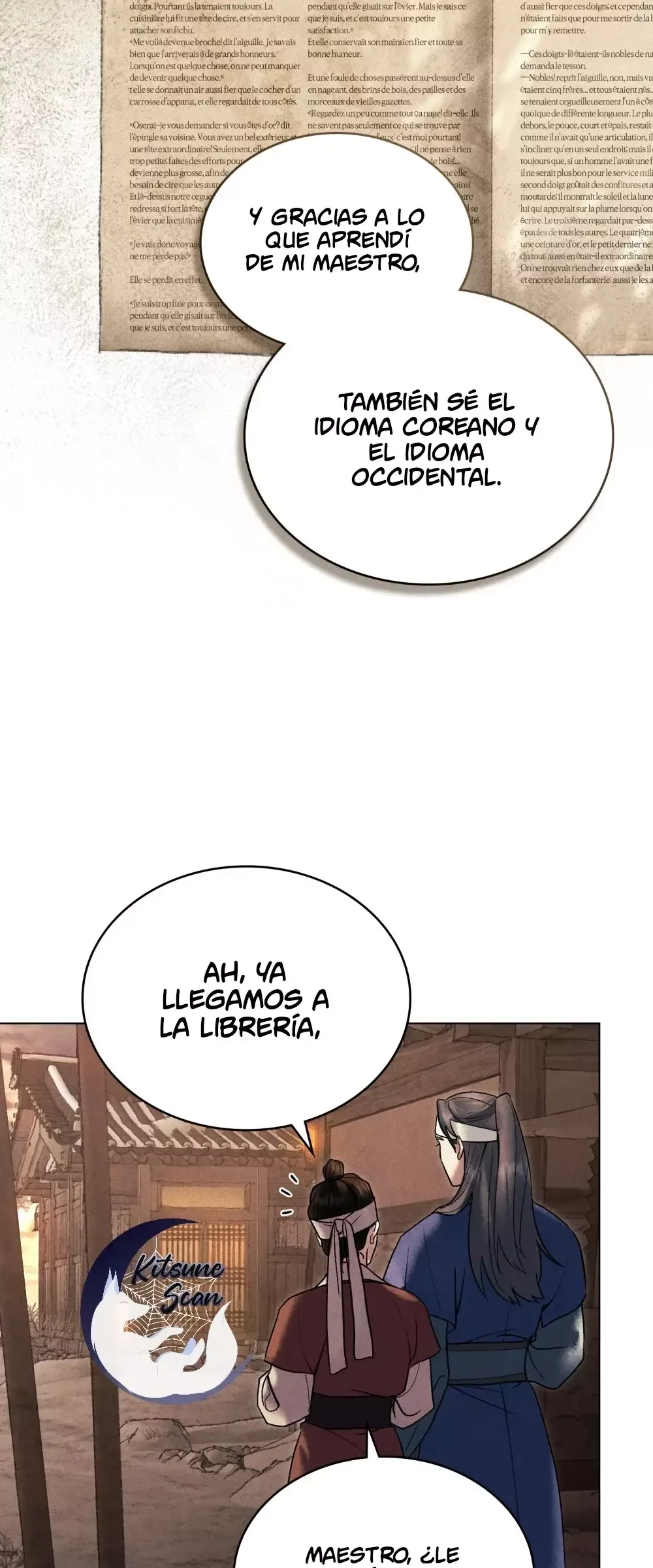 Noches Caóticas Capítulo 2 en Línea - página 41