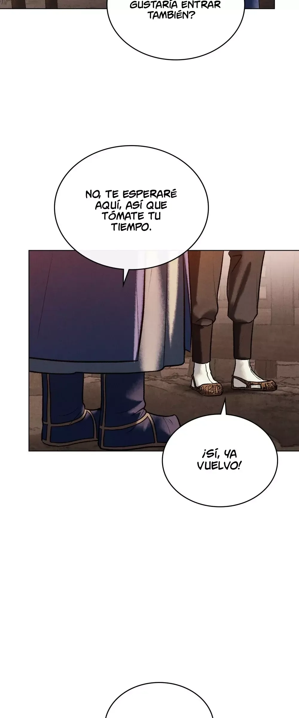 Noches Caóticas Capítulo 2 en Línea - página 42