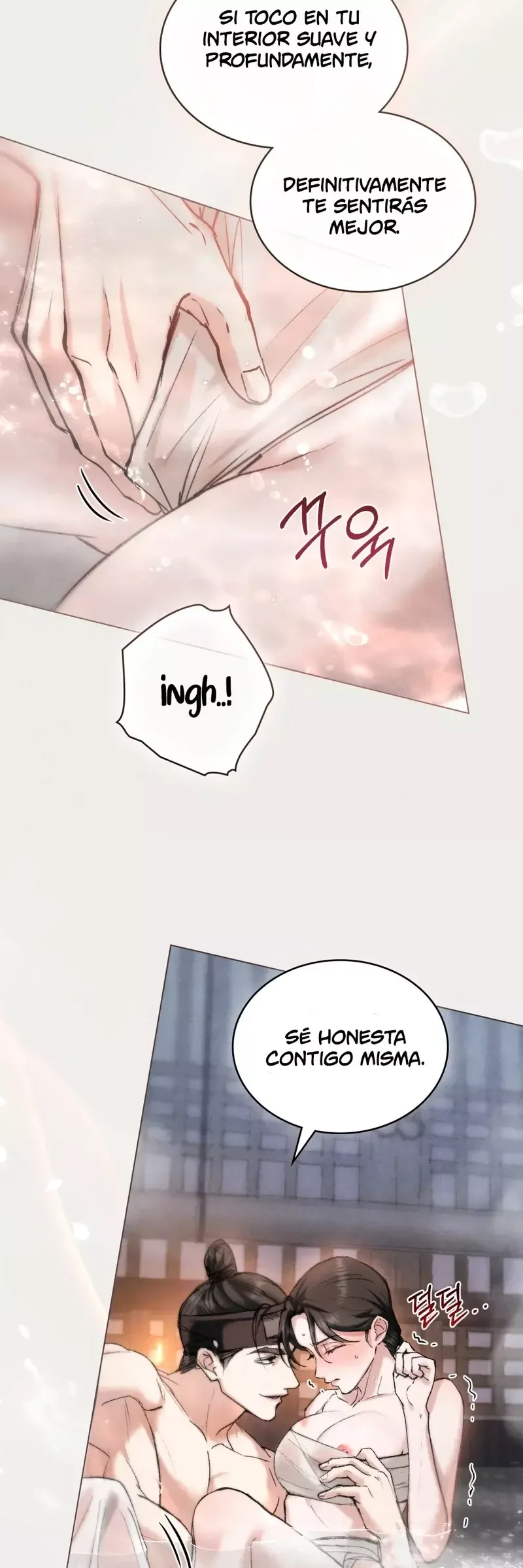 Noches Caóticas Capítulo 20 en Línea - página 19