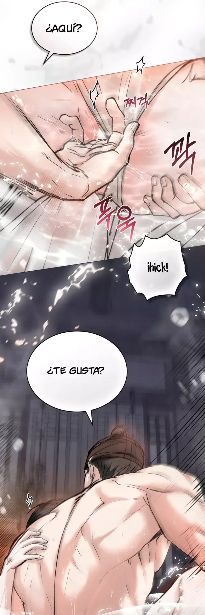 Noches Caóticas Capítulo 20 en Línea - página 27