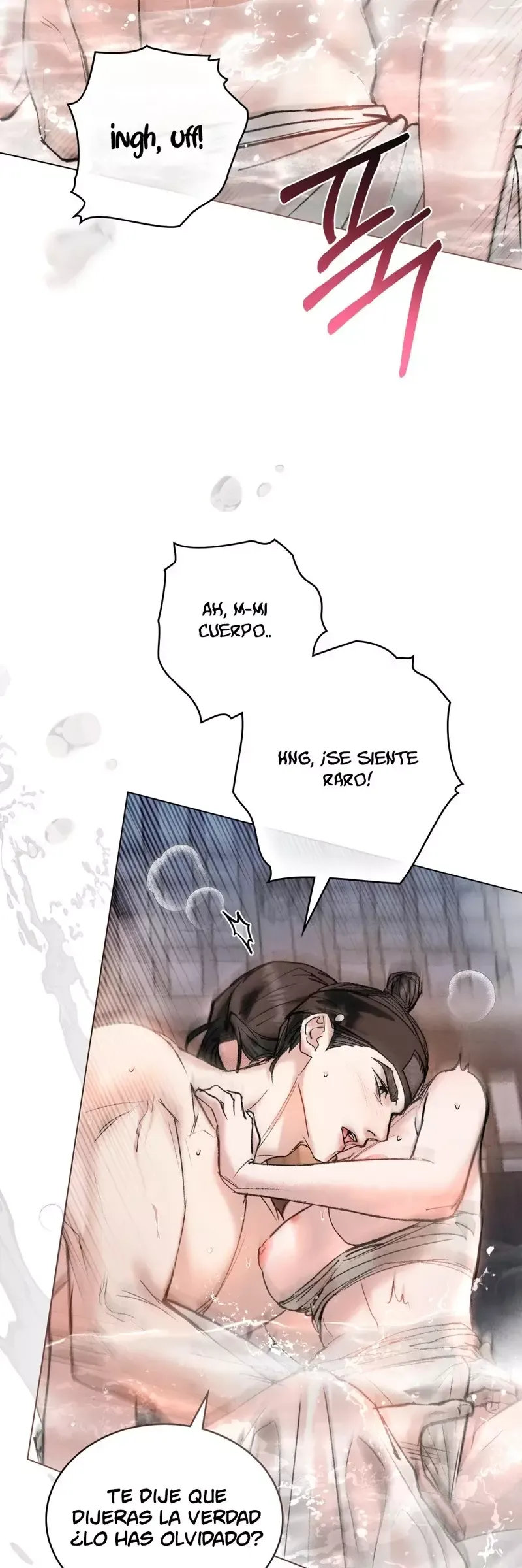 Noches Caóticas Capítulo 20 en Línea - página 28