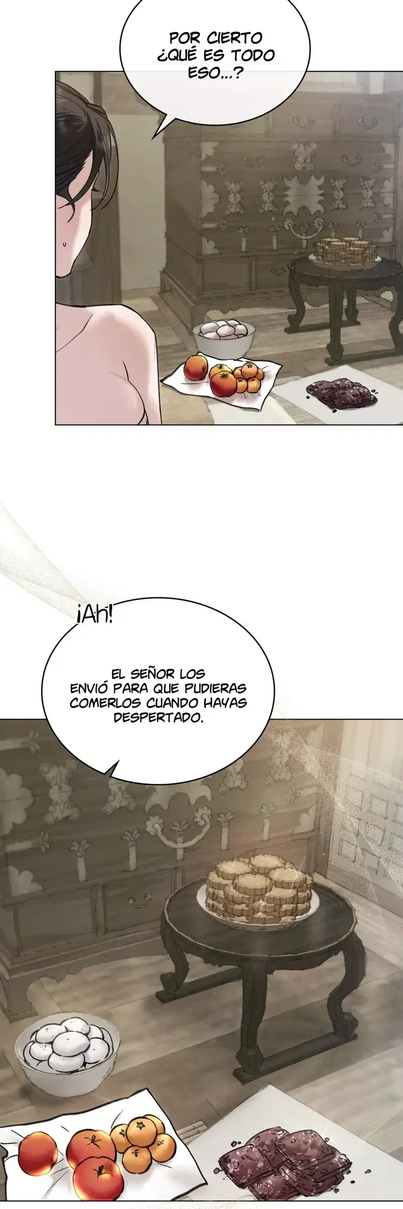 Noches Caóticas Capítulo 21 en Línea - página 8