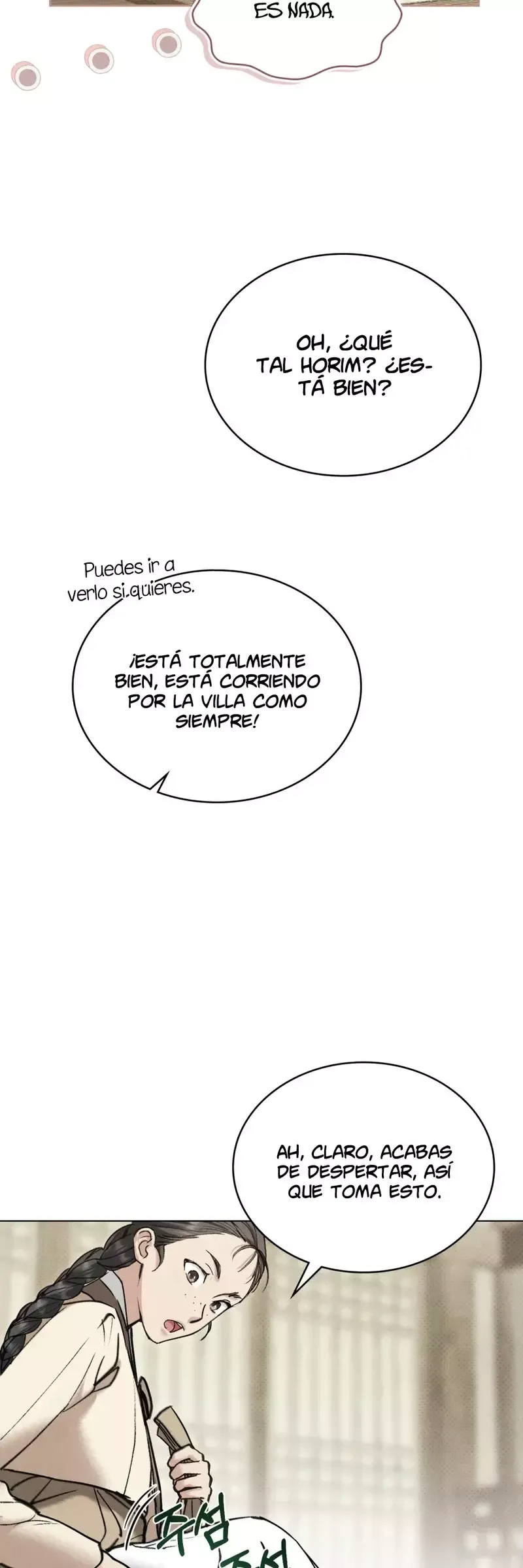 Noches Caóticas Capítulo 21 en Línea - página 15