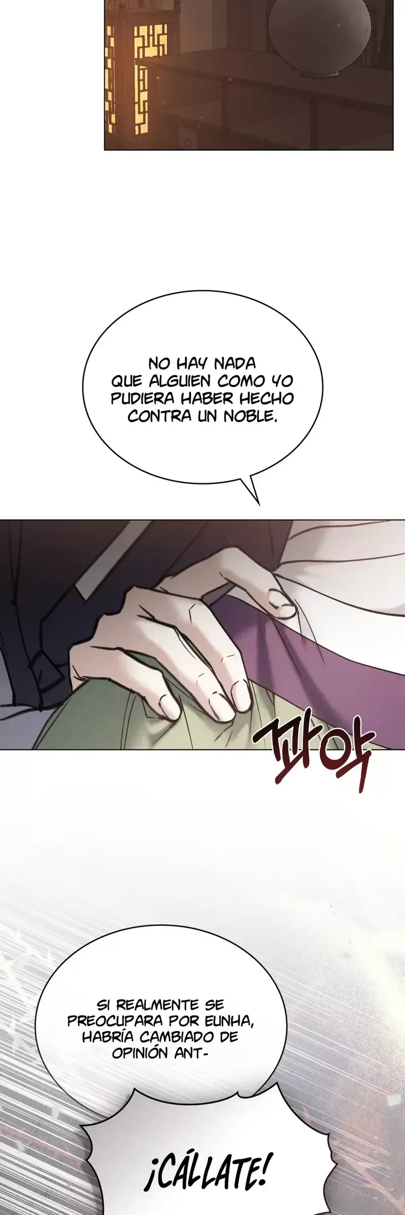 Noches Caóticas Capítulo 21 en Línea - página 35