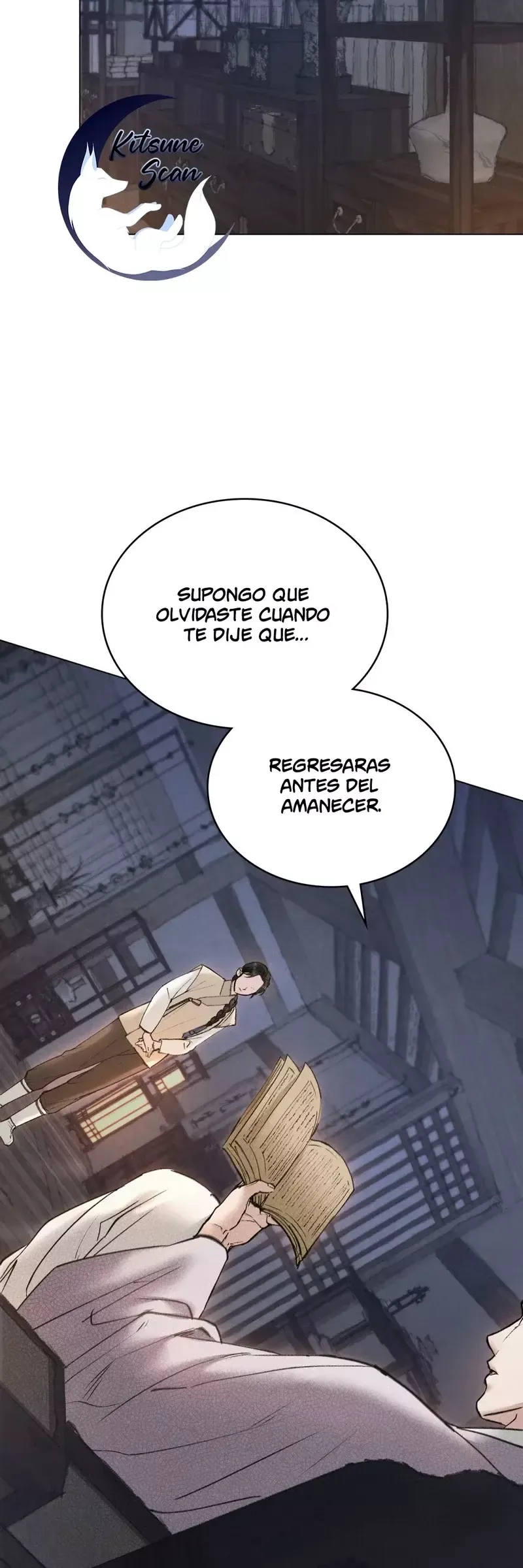 Noches Caóticas Capítulo 23 en Línea - página 25