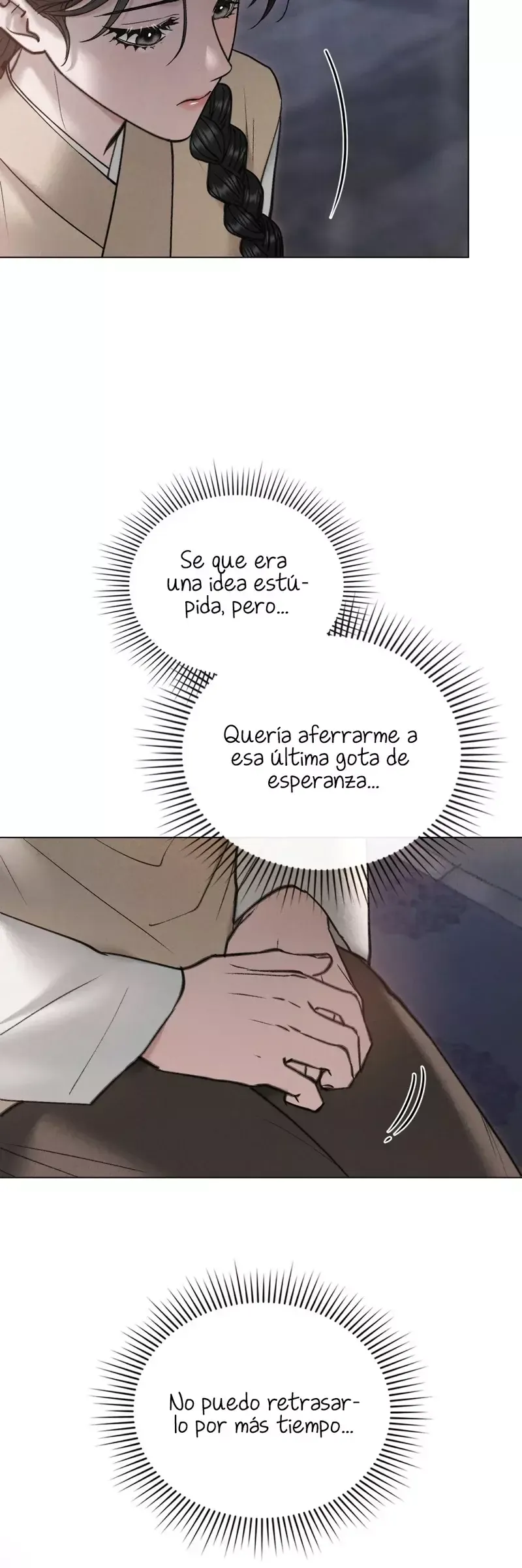 Noches Caóticas Capítulo 23 en Línea - página 33