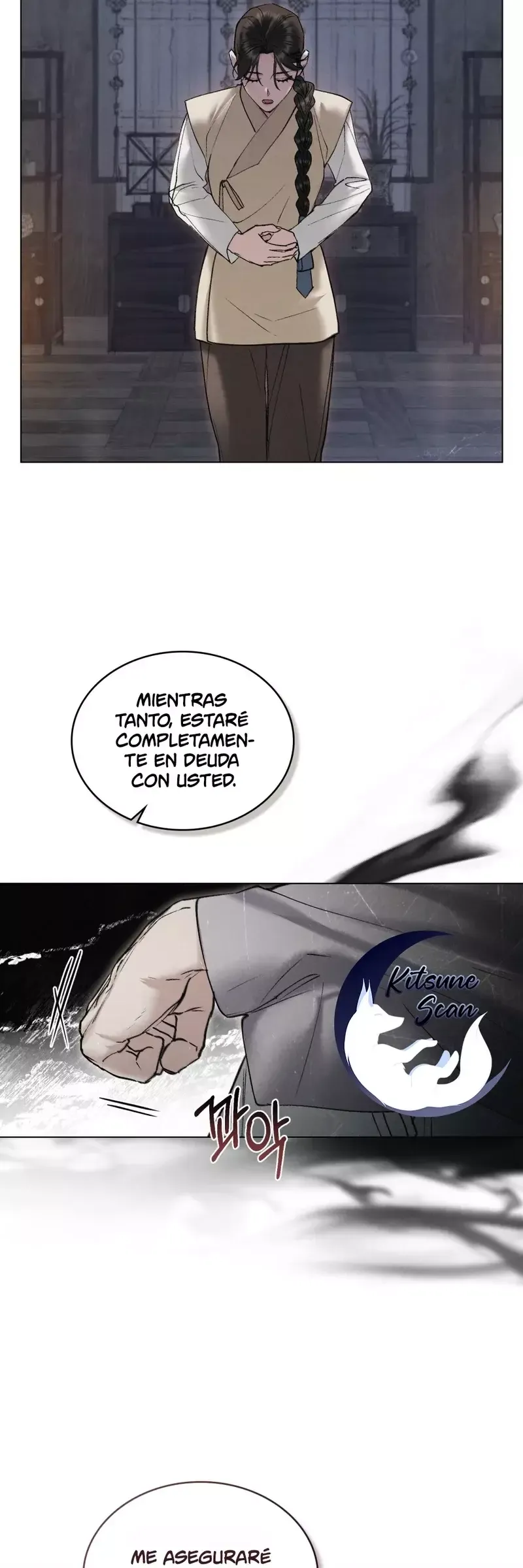 Noches Caóticas Capítulo 23 en Línea - página 36