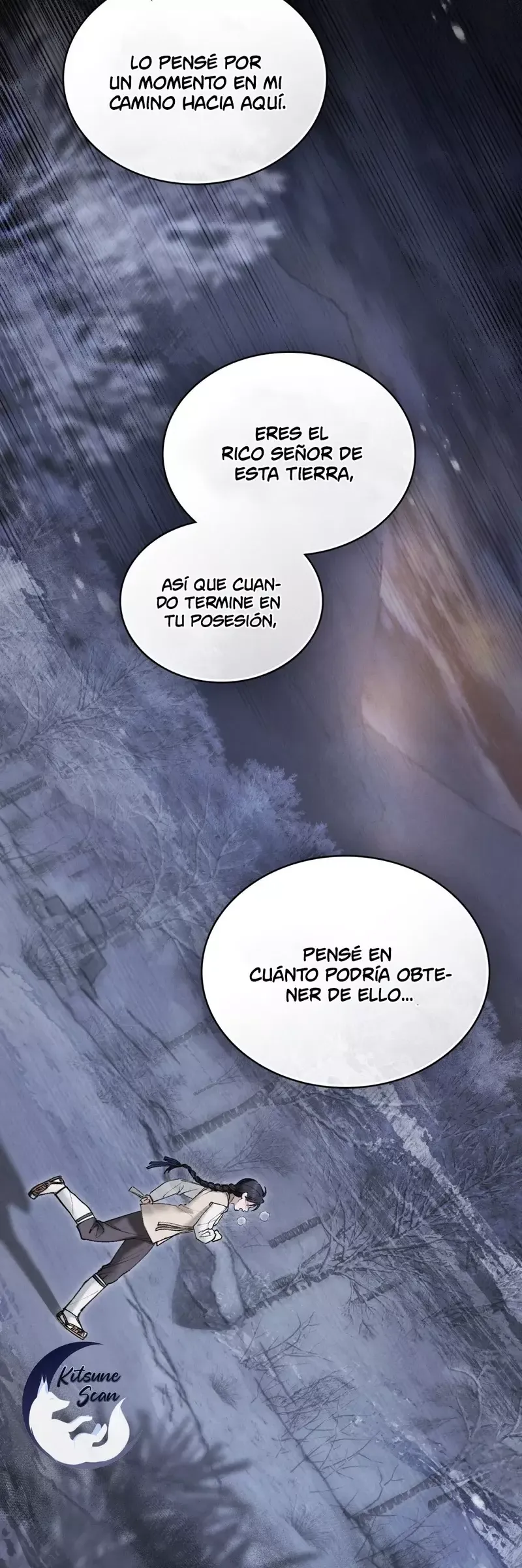 Noches Caóticas Capítulo 24 en Línea - página 20