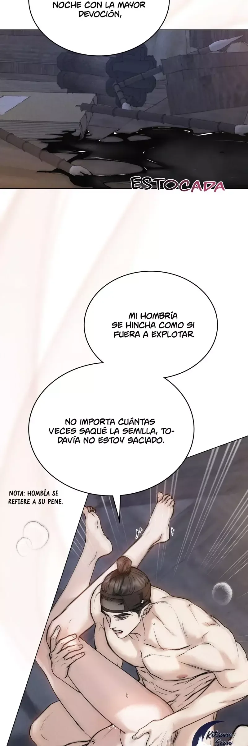 Noches Caóticas Capítulo 25 en Línea - página 30