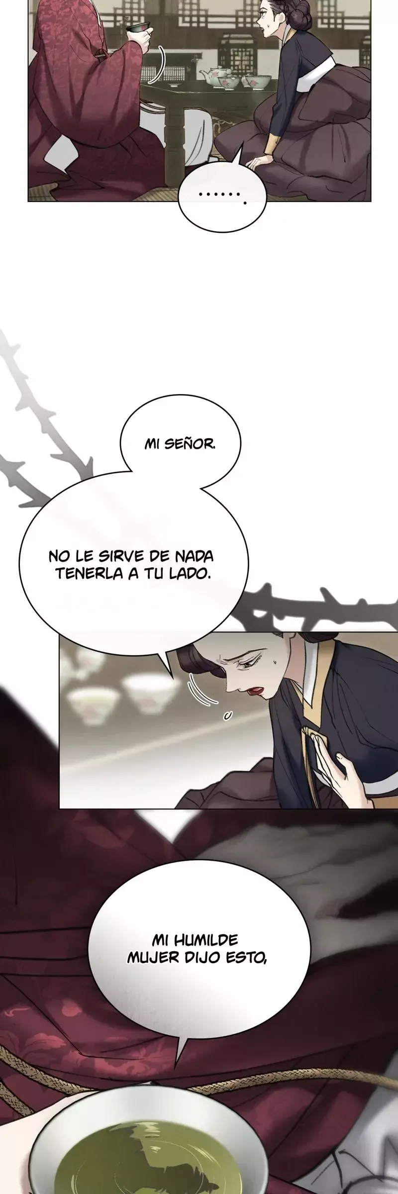 Noches Caóticas Capítulo 26 en Línea - página 29