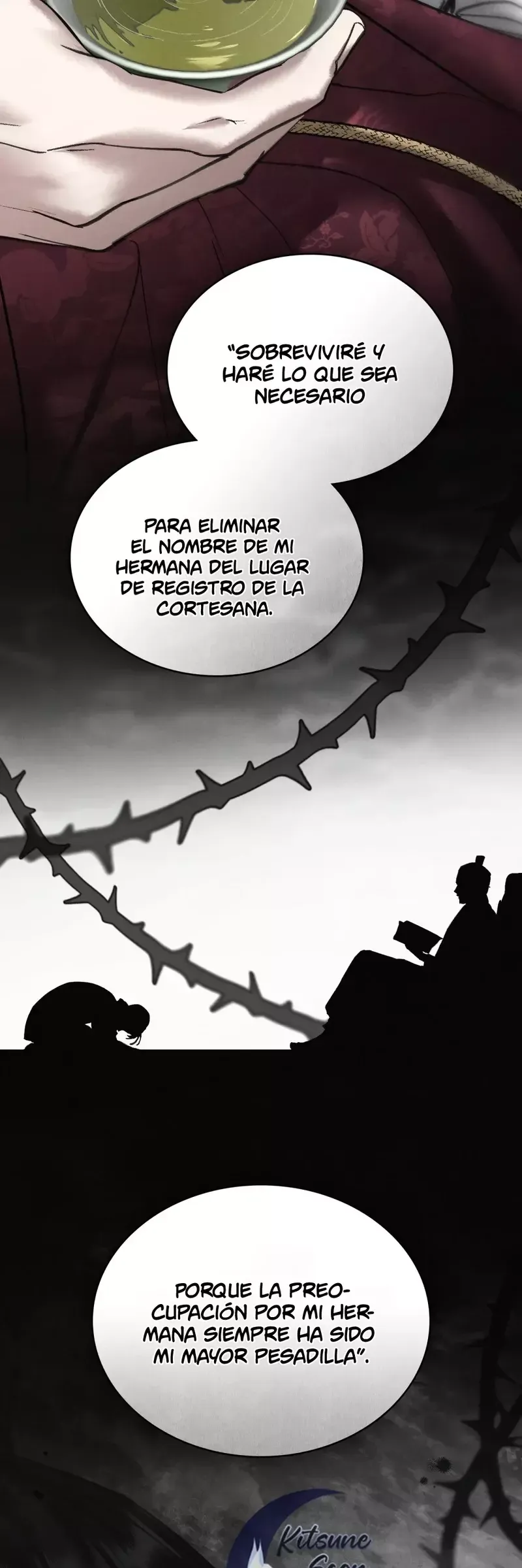 Noches Caóticas Capítulo 26 en Línea - página 30