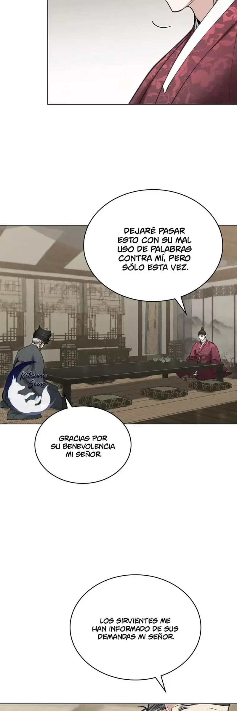 Noches Caóticas Capítulo 27 en Línea - página 7