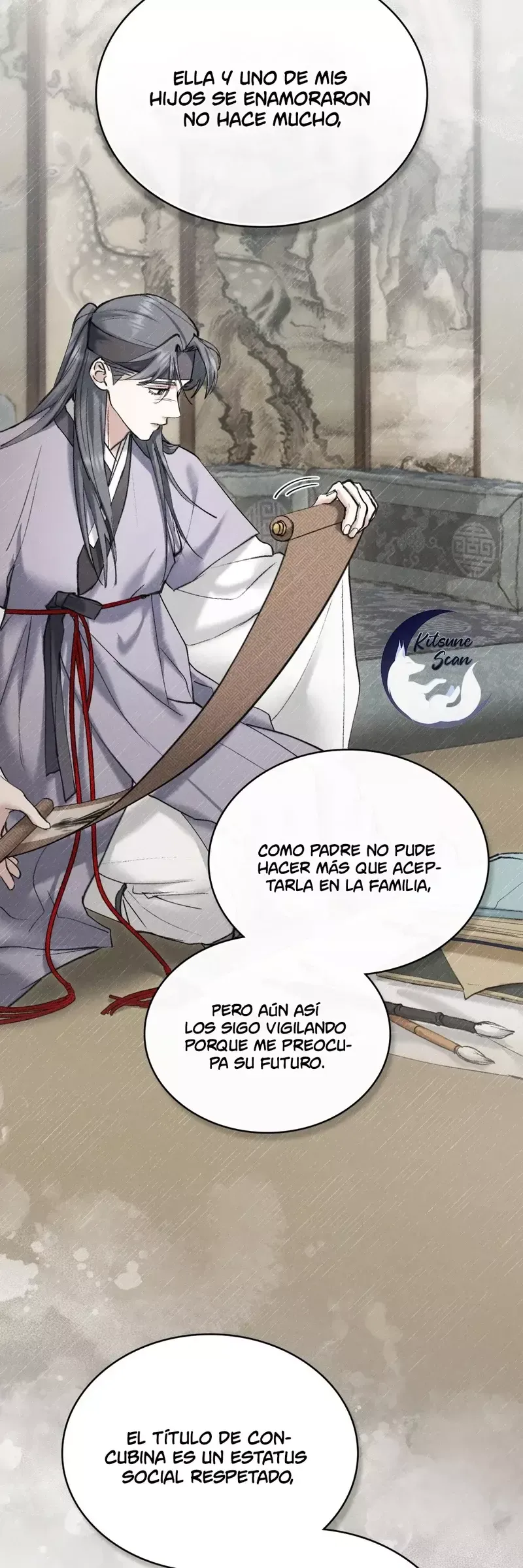Noches Caóticas Capítulo 27 en Línea - página 10