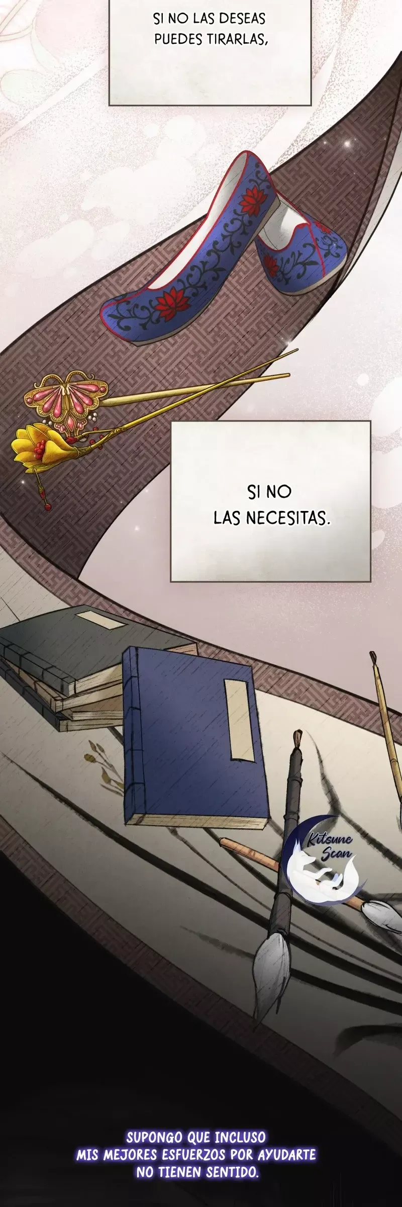 Noches Caóticas Capítulo 27 en Línea - página 23