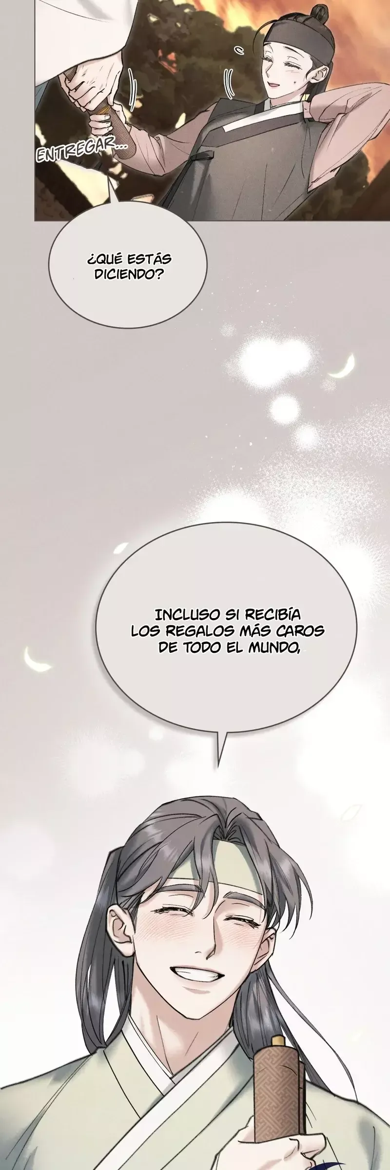Noches Caóticas Capítulo 27 en Línea - página 29