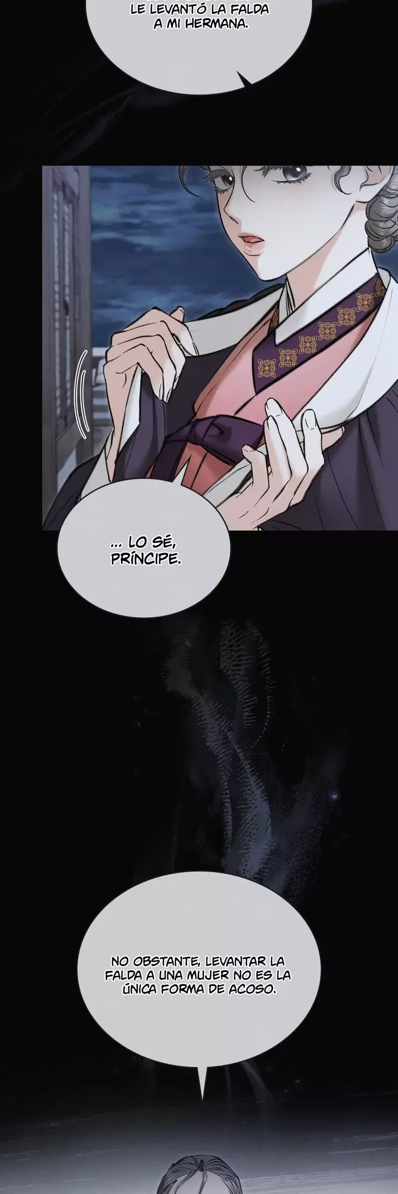 Noches Caóticas Capítulo 28 en Línea - página 16