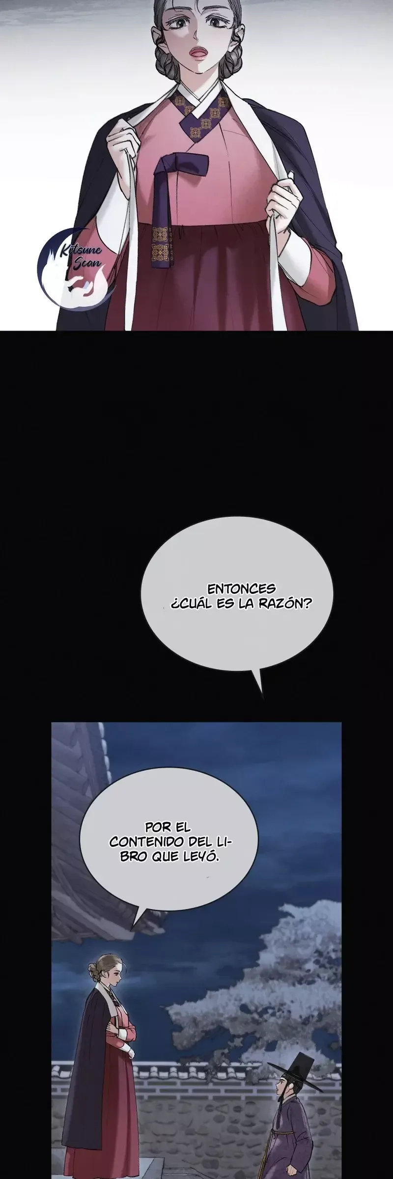 Noches Caóticas Capítulo 28 en Línea - página 17