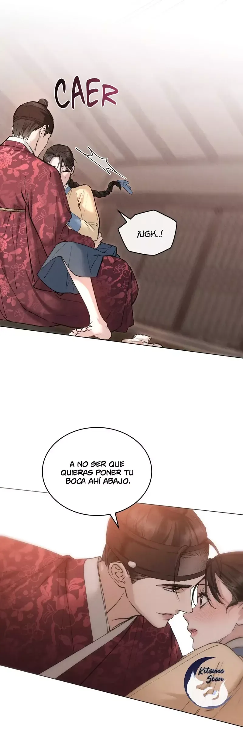 Noches Caóticas Capítulo 28 en Línea - página 32