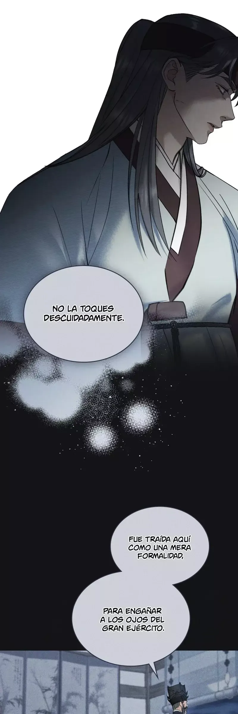Noches Caóticas Capítulo 29 en Línea - página 36