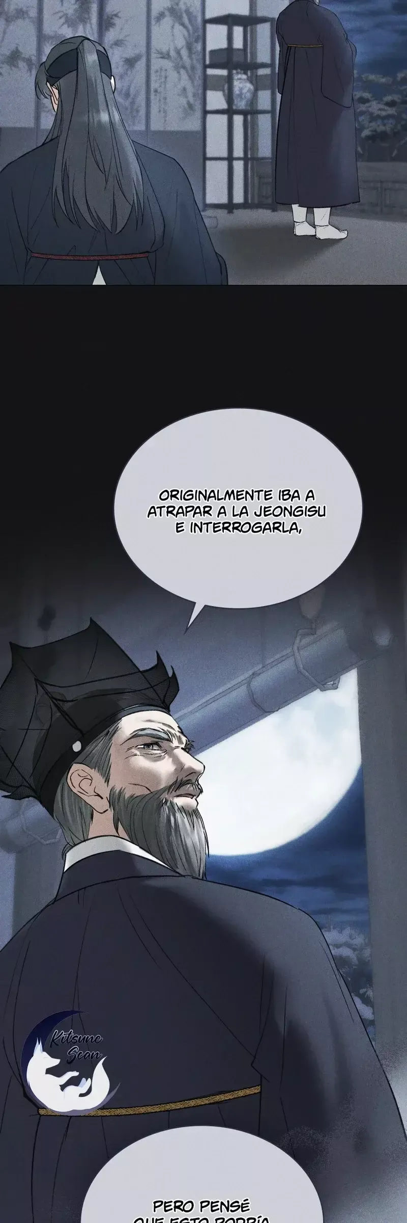 Noches Caóticas Capítulo 29 en Línea - página 37