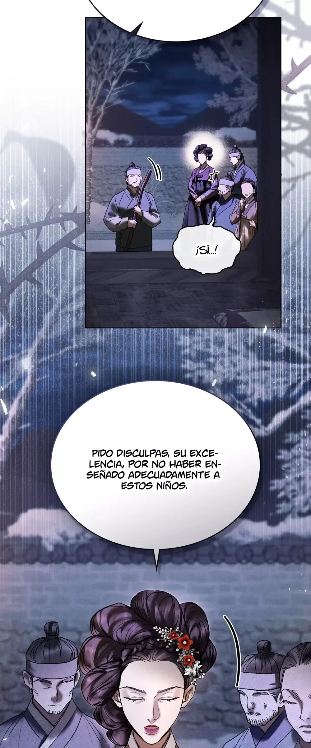 Noches Caóticas Capítulo 3 en Línea - página 18