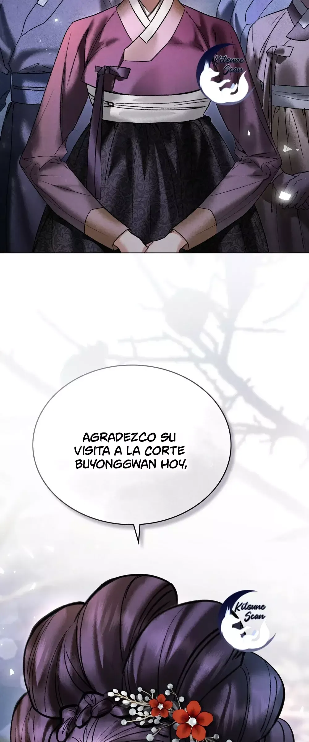 Noches Caóticas Capítulo 3 en Línea - página 19