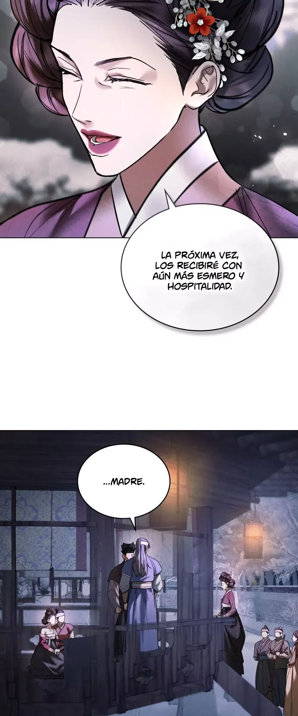 Noches Caóticas Capítulo 3 en Línea - página 20