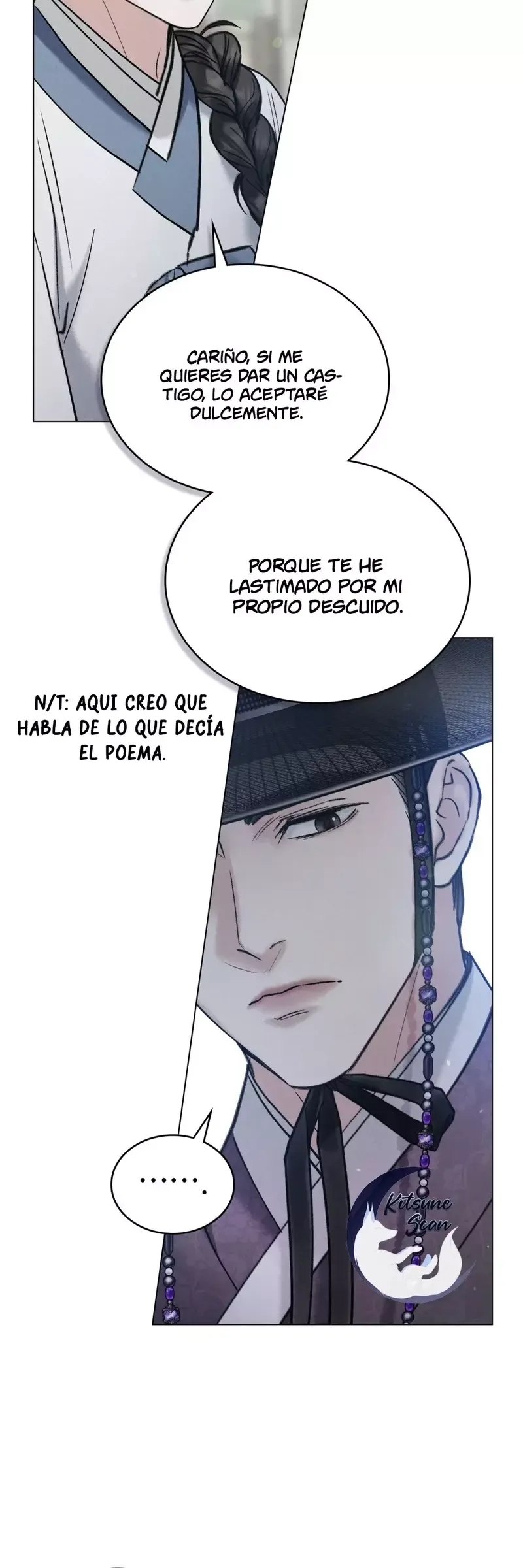 Noches Caóticas Capítulo 30 en Línea - página 9